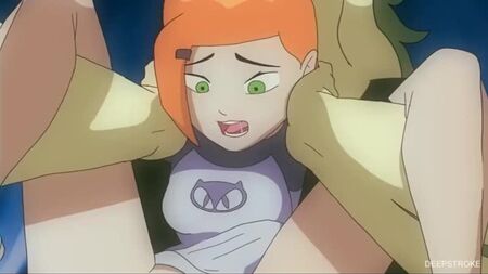 Ben 10 : Gwen porno