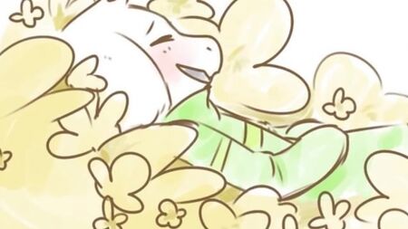 Undertale : Asriel Dreemurr