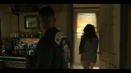 Justina Adorno, Carla Baratta - Mayans M.C. (2021)