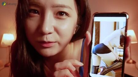 ASMR d'Eunsong - Pour King - Ma copine sexy
