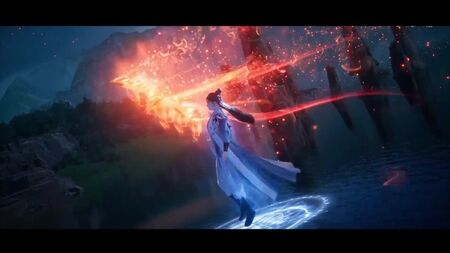 Donghua (animes chinois) sortis en 2022 sur la plateforme « Bilibili »