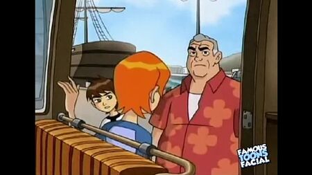Ben 10, Gwen : baise et maquillage