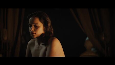 Emilia Clarke nue - La Voix de la pierre (2017) Regarder en ligne / Emilia Clarke - La Voix de la pierre