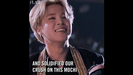 Man Crush Monday : Jimin