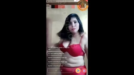 Rajsi Verma en direct