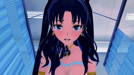 Rin Tohsaka hentai