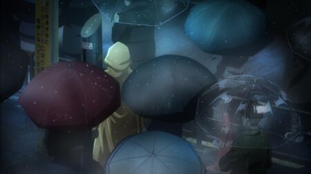 Kara no Kyoukai - The Garden of Sinners 3 : Tsuukaku Zanryuu [BD 1080p, RAW]