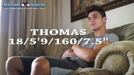 Thomas « Beefcake » Hunte