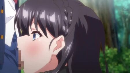 Hentai|®Hentai 18+ .Une véritable situation d'eroge ! 2 L'animation HENTAI 2021