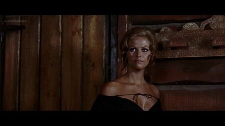 Claudia Cardinale nue - Il était une fois dans l'Ouest (1968) HD 1080p Regarder en ligne