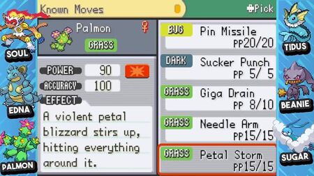 [HeroVoltsy] Pokémon Gaia 3.0 (modification de la ROM GBA) – Partie 18 : 8e arène – PUZZLE ! Guide de gameplay
