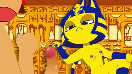 Ankha/Ankha By Ankha (par Zone & Minus8) HD 1080p