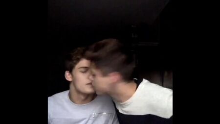 Dylan Geick Jackson Krecioch (Gay Romance 2017)