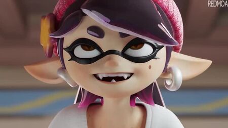 Marie & Callie - Splatoon (par Redmoa) HD720p