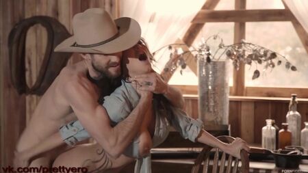 Wild West Sex Action (HD 720) (Porno jeunes, porno inceste, fellation, sexe oral, sodomie, sexe entre ados, érotisme, baise, baiser)