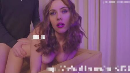 Scarlett Johansson dans des films pornographiques