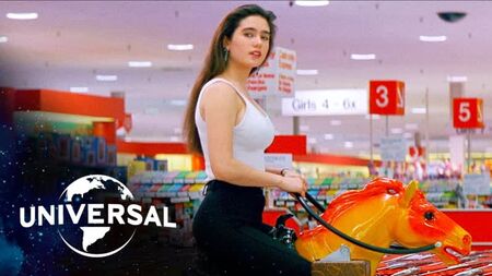 Opportunités de carrière : coincée dans un magasin Target avec Jennifer Connelly (et deux braqueurs)