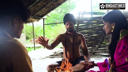 Une femme indienne partage son mari avec un baba (audio en hindi)