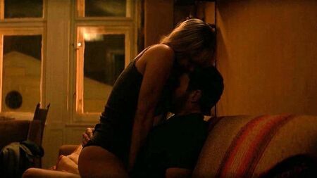 La scène de sexe de Jennifer Lawrence dans « Red Sparrow » - ScandalPlanet