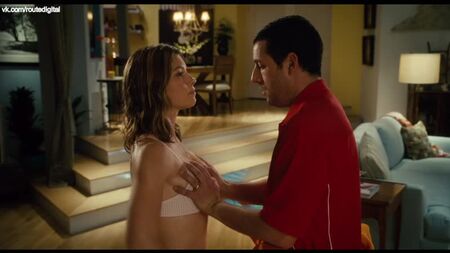 Jessica Biel, Becky, Jessie O’Donohue, Tila Tequila, Jamie Chung, etc. - Je vous déclare Chuck & Larry (2007) Blu-ray HD