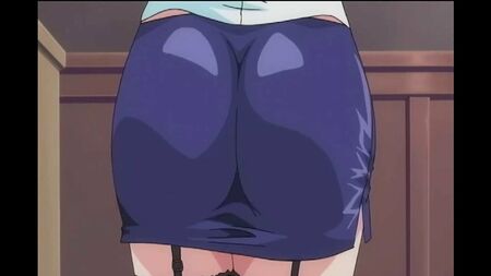 Romance entre professeurs, épisode 2 - Anime érotique