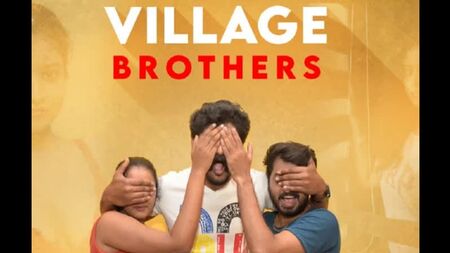 Village Brothers – 2021 – Série web tamoule à succès – Jollu