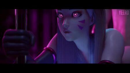 Overwatch - D.Va (par Yeero) HD720p