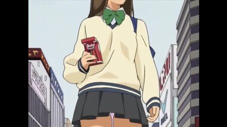 Colorful - Scènes d'anime mettant en scène des géantes