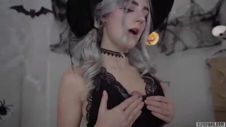 Eva Elfi (nouvelle vidéo) porno