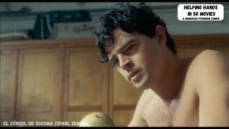 50 scènes de branlette au cinéma et à la télé (compilation MM) | Porno gay
