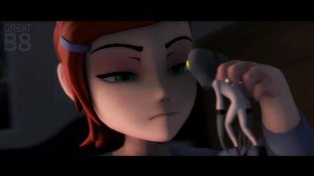GWEN - ALIENS (ÉPISODE 1)