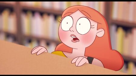 Tabook | bande dessinée mignonne sur le bondage | film d'animation