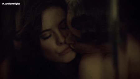 Katharine Isabelle, Caroline Dhavernas – Hannibal (2015) saison 3, épisode 6, HD 1080p. Nue ? Sexy ! Regarder en ligne