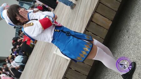 Yutori, la belle matelote @creamcandy123
