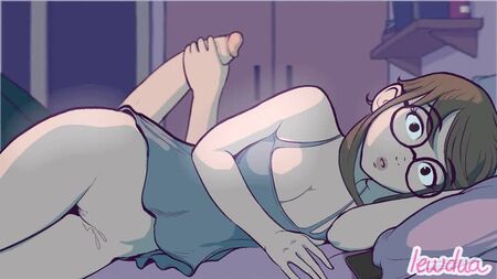 Porno futanari obscène