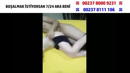 Des lycéens turcs baisent en pleurant sur Periscope (PORNO TURC) (LEAK TURC)