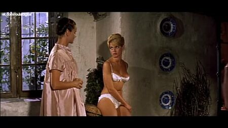 Brigitte Bardot nue - La Nuit où le ciel est tombé (1958) Regarder en ligne