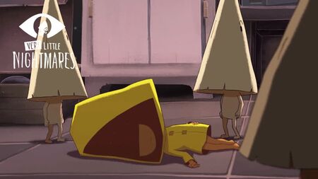 Very Little Nightmares sur Android