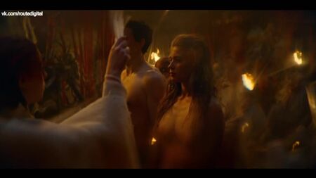 Jeanne Goursaud Nude - Barbarians (2020) Saison 1 HD 1080p Regarder en ligne / Jeanne Goursaud - Barbarians