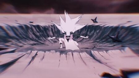 Sasuke/Naruto contre Momoshiki (AMV)