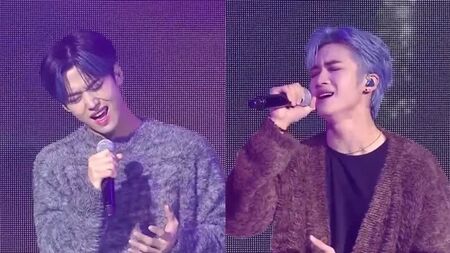 Hongseok & Yanan — Je viendrai vers toi comme la première neige (Ailee)