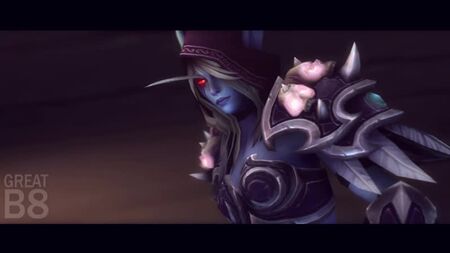 Porno futanari en 3D sur WoW