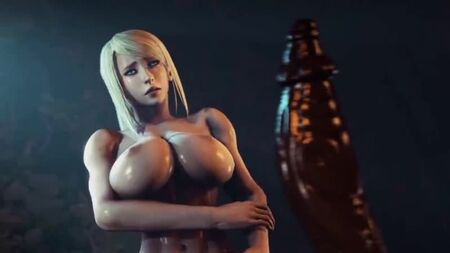 Samus Aran baisée par des extraterrestres (Gros seins, Anal, Porno, sexe, SFM, Hentai, 3D, baise, salope, 18+)