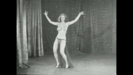 Tempest Storm. Une nuit à Hollywood (1953)