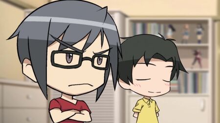 OreImo Saison 2 - Court métrage d'animation n° 4/13