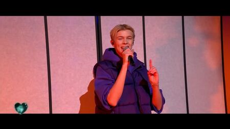 Suède : Theoz - Som du vill (Melodifestivalen 2022)