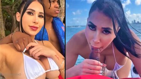 Valerie Kay - J'ai baisé une fille au cul énorme au bord de la mer et dans la forêt