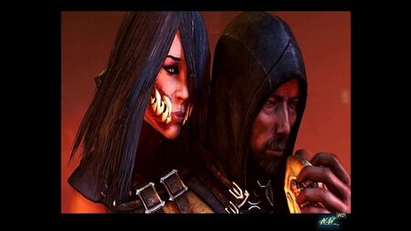 Assemblage de Mileena (Mortal Kombat)