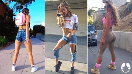 Compilation vidéo de danse shuffle (Sexy, Nu en privé, Mannequin coquine, Photographe de nu, Sexy)