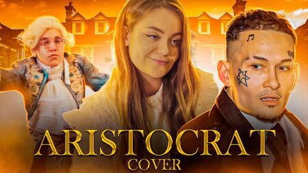 MORGENSHTERN - ARISTOCRAT (reprise par MILASH HUB)